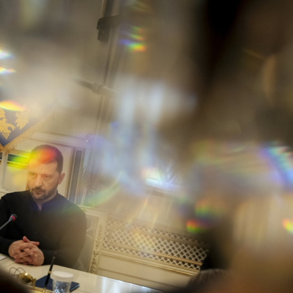 "Zelenski je ruska marioneta"; Kijev: Neprihvatljivo