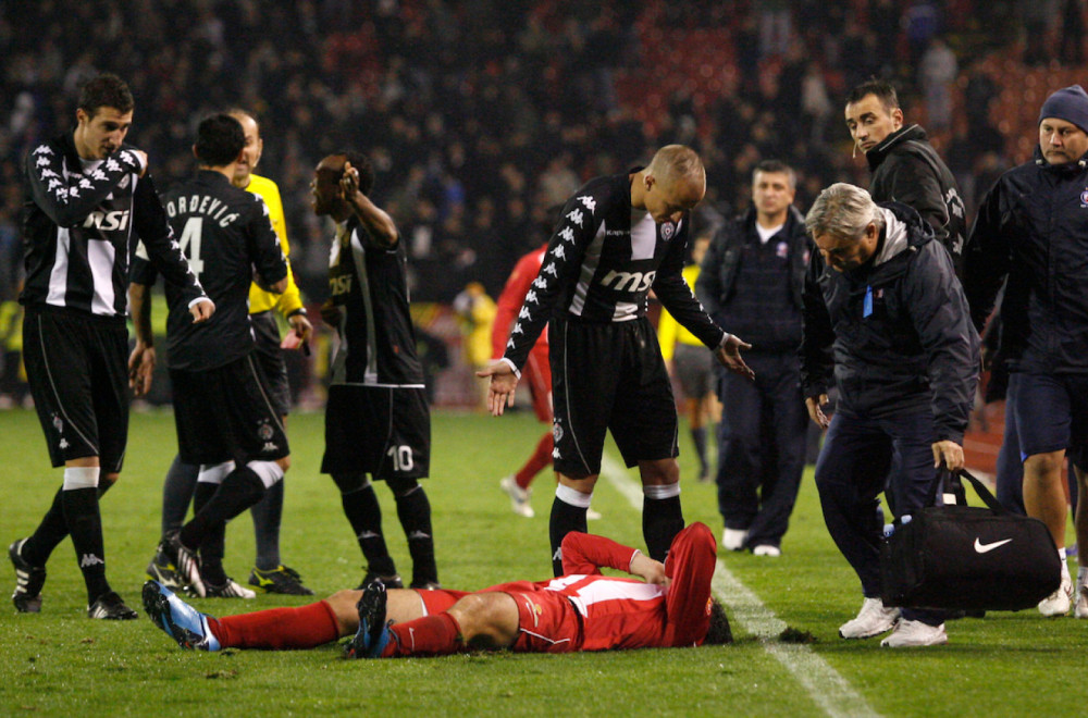 "Derbi će biti Partizanov diplomski rad"