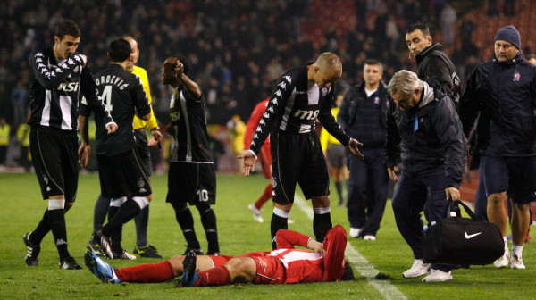 "Derbi će biti Partizanov diplomski rad"