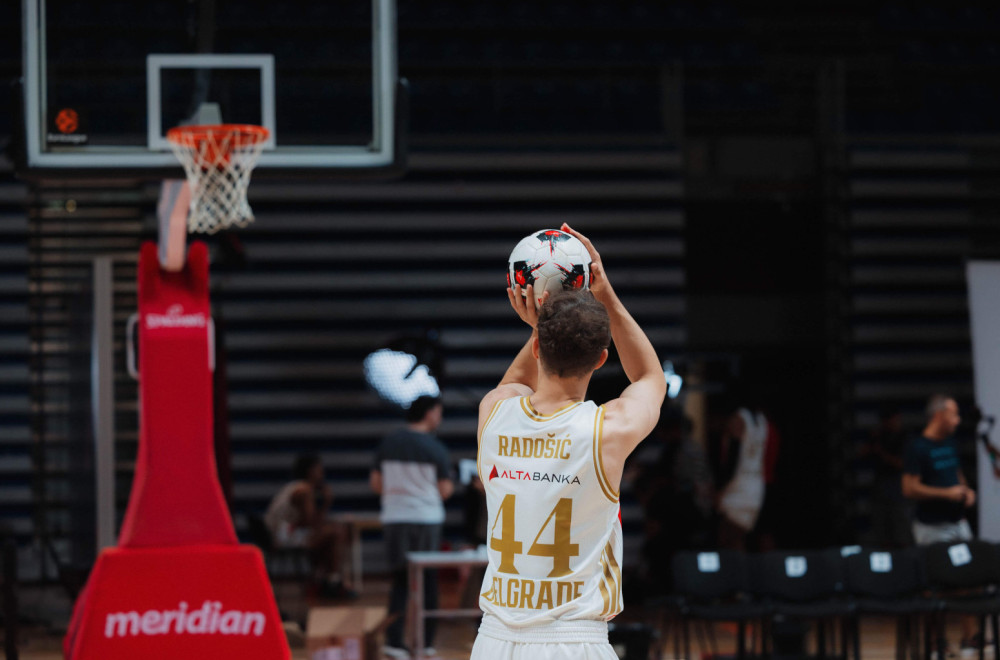 Ognjen Radošić za B92.sport: "Uklopili smo se, Kalinić mi je dosta pomogao" VIDEO