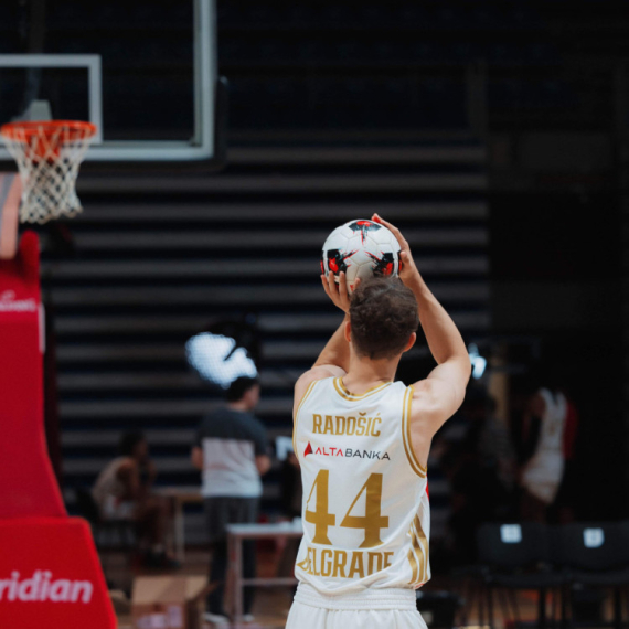 Ognjen Radošić za B92.sport: "Uklopili smo se, Kalinić mi je dosta pomogao" VIDEO