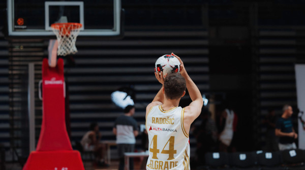 Ognjen Radošić za B92.sport: "Uklopili smo se, Kalinić mi je dosta pomogao" VIDEO