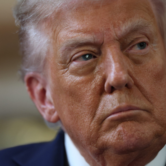 Sudija odlučio: Trampe, ne može