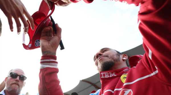 Hamilton nije optimista