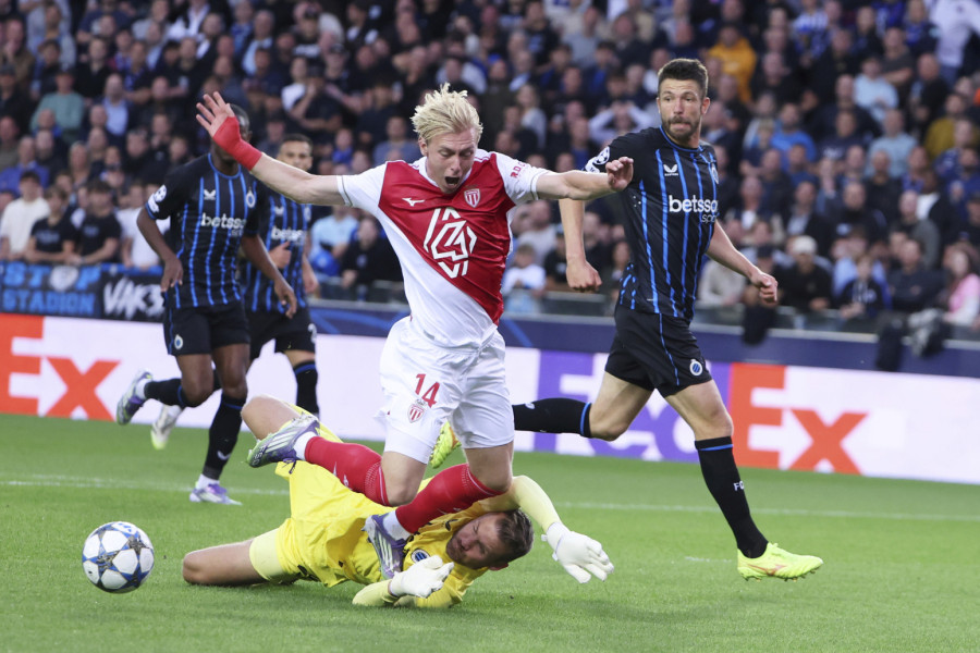 Stanković i ekipa razbili Monako! VIDEO