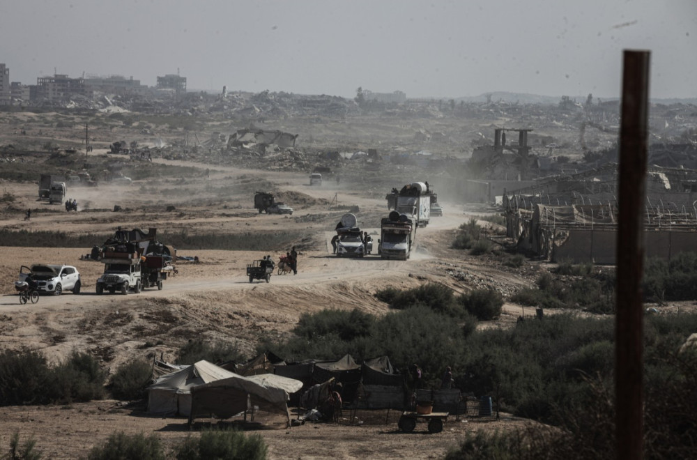 SZO: Prelaz Rafa između Gaze i Egipta da bude ponovo otvoren za hitne evakuacije