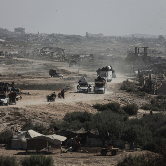 Upozorenje: Evakuišite se, inače...