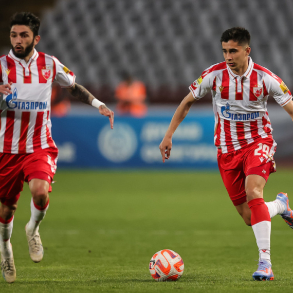 Zvezda poslala još jednog igrača u OFK Beograd