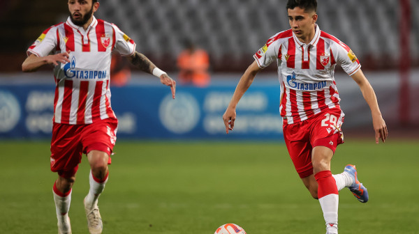 Zvezda poslala još jednog igrača u OFK Beograd