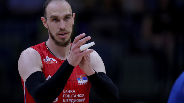 Kapiten Srbije posle rušenja Brazila: "Ako se pogledamo u oči..."