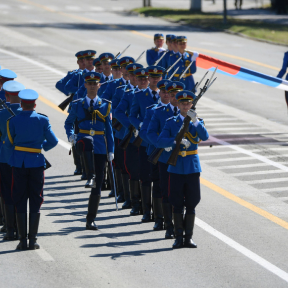 Vučević: Vojna parada biće prikaz na ponos i čast za sve građane; Ovako nešto nikada nismo imali FOTO