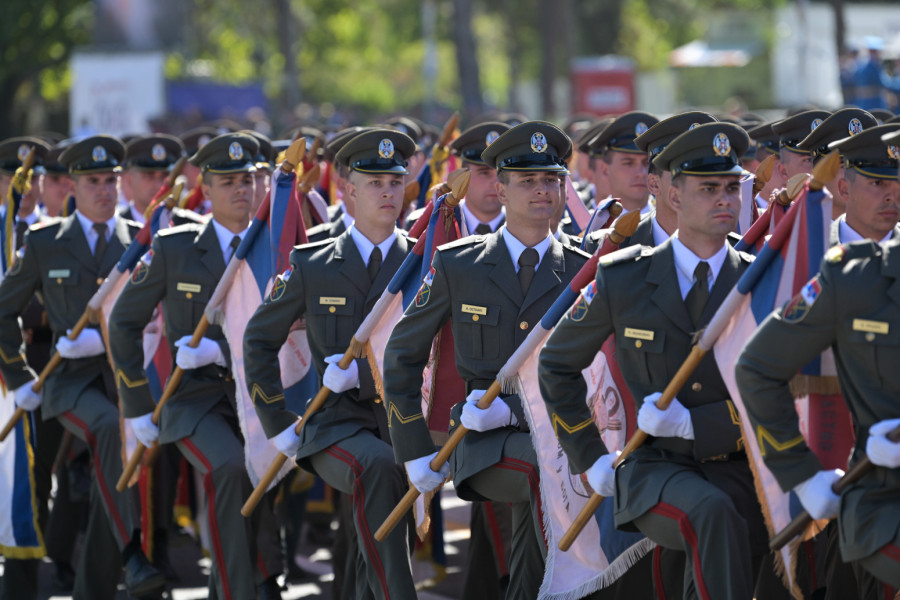 Važni gosti iz inostranstva na velikoj vojnoj paradi u Beogradu; Poznati svi detalji FOTO