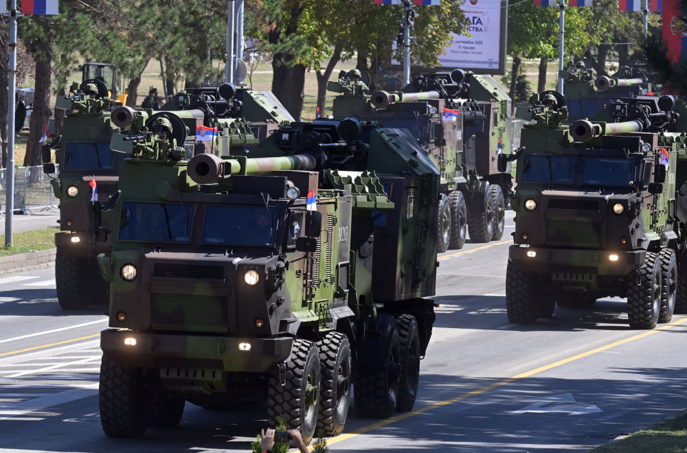 Vučević: Vojna parada biće prikaz na ponos i čast za sve građane; Ovako nešto nikada nismo imali FOTO