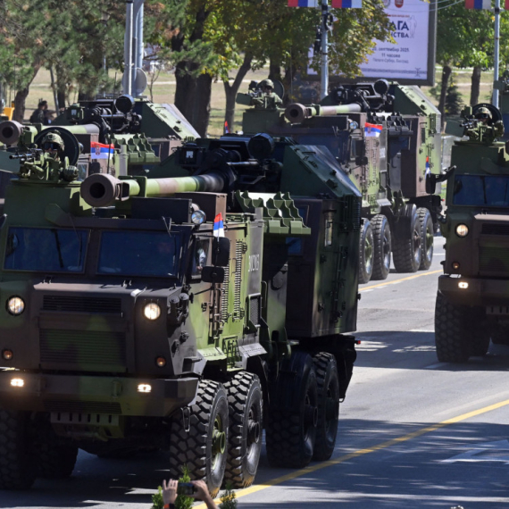 Pršić: Vojska je među najvažnijim stubovima svake države; Srbija mora da bude pripremljena