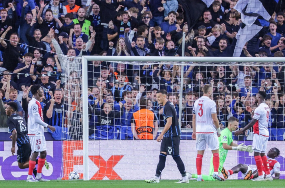 Stanković i ekipa razbili Monako! VIDEO