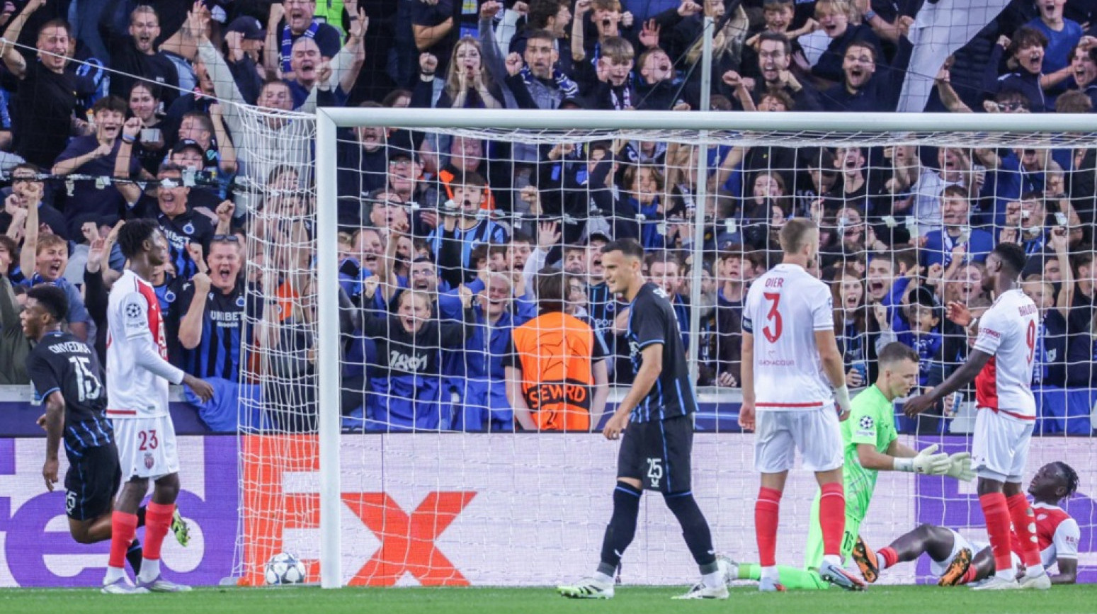 Stanković i ekipa razbili Monako! VIDEO