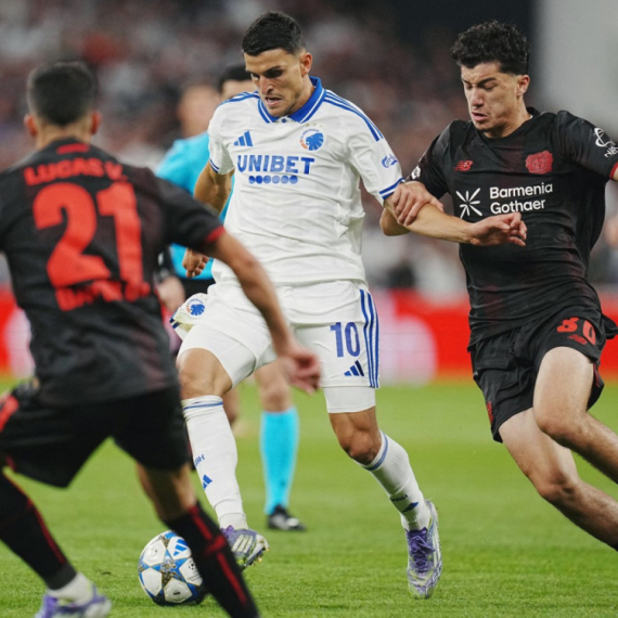 Bajer se izvukao u Kopenhagenu – tri gola u spektakularnoj završnici VIDEO