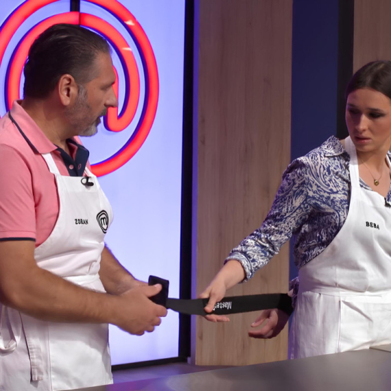 Zoran u šoku, a Beba ne odustaje: "Bićemo smešni"; "Šta me briga što ću da budem smešna!" VIDEO