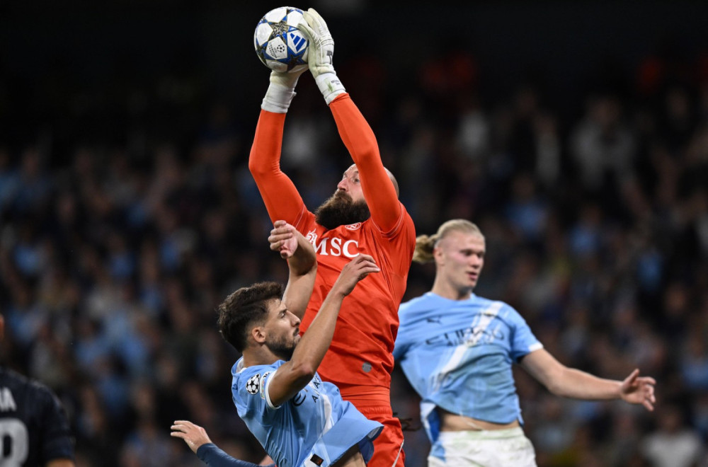 Di Lorenco koštao Napoli – Vanja činio čuda, ali je Haland našao rešenje! VIDEO