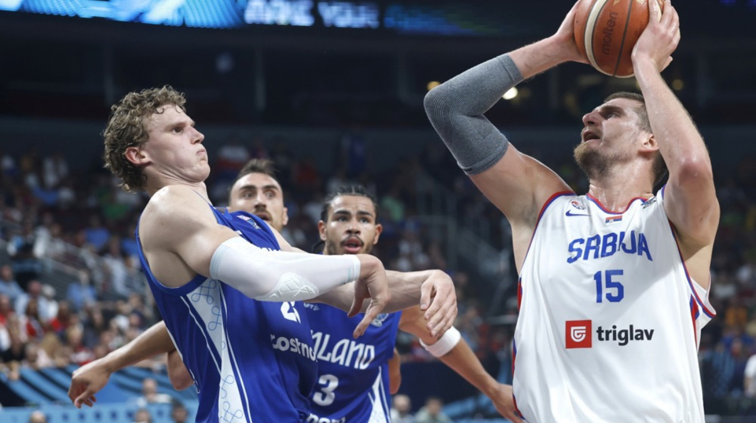 Markanen izabrao Jokića: "Nema loših opcija"