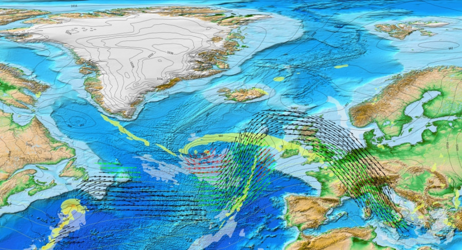 Veliki preokret nad Evropom: Polarni vrtlog puca; Stižu ekstremne promene vremena