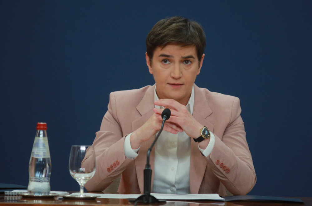 Brnabić odgovorila Đilasu: Nije mu stalo ni do Srbije ni do našeg naroda; Vučić se junački borio VIDEO