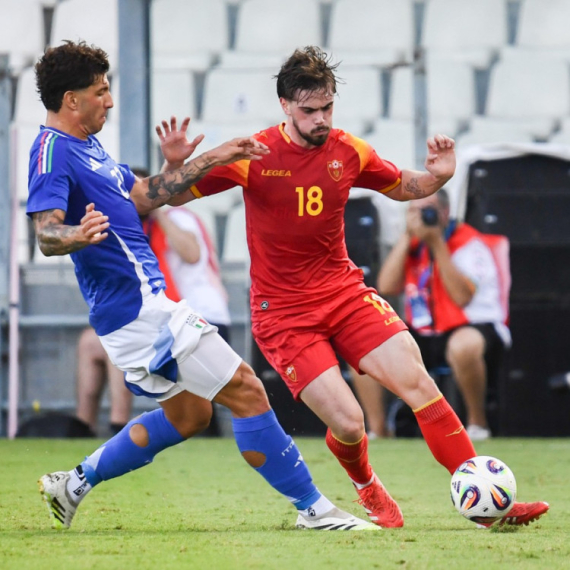 Partizan, Zvezda i Dinamo prate crnogorskog bisera