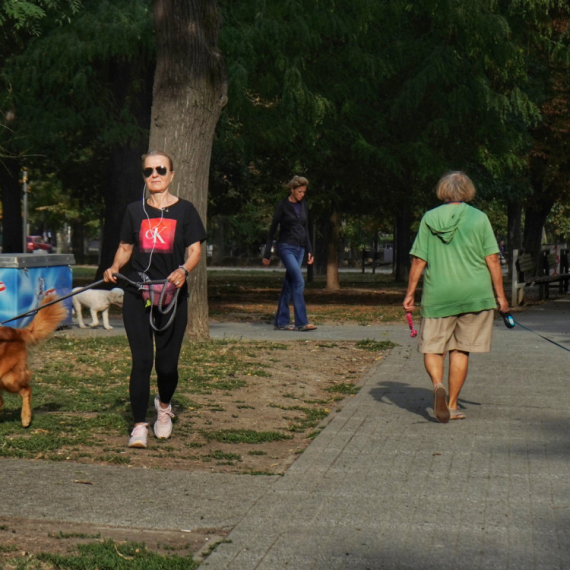 U Srbiji danas pravi letnji dan: Evo kad stižu zahlađenje i kiša