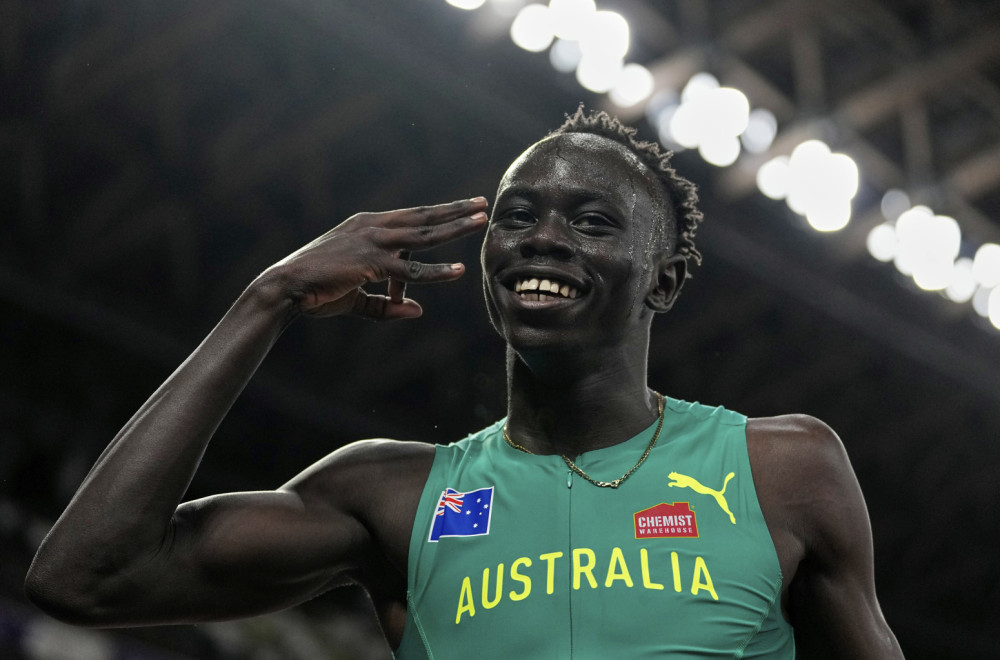 Jusein Bolt ugrožen?