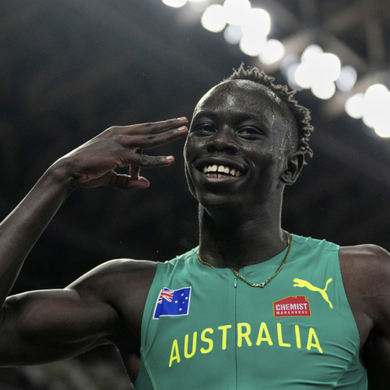 Jusein Bolt ugrožen?