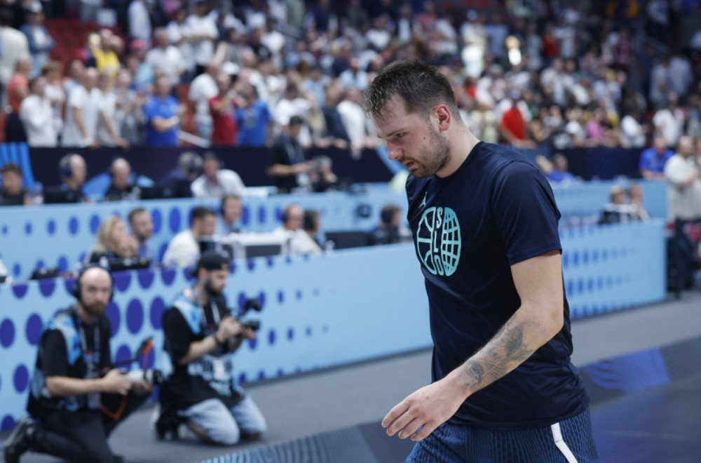 Dončić otkrio gde će završiti karijeru