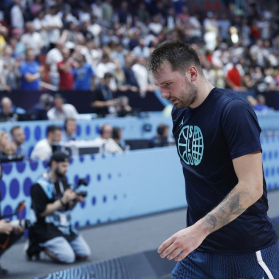 Dončić otkrio gde će završiti karijeru