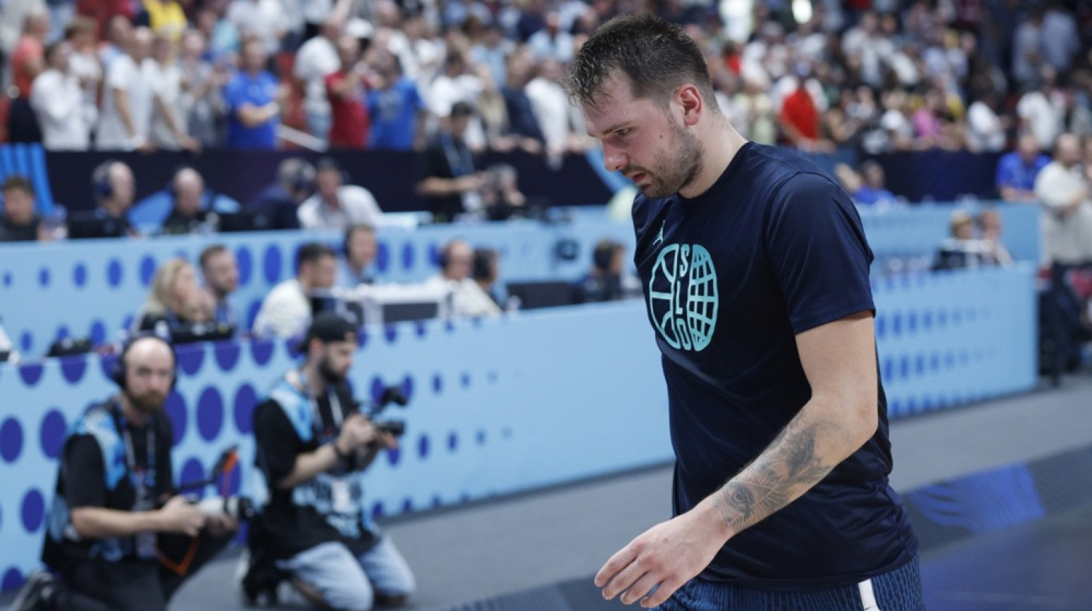 Dončić otkrio gde će završiti karijeru