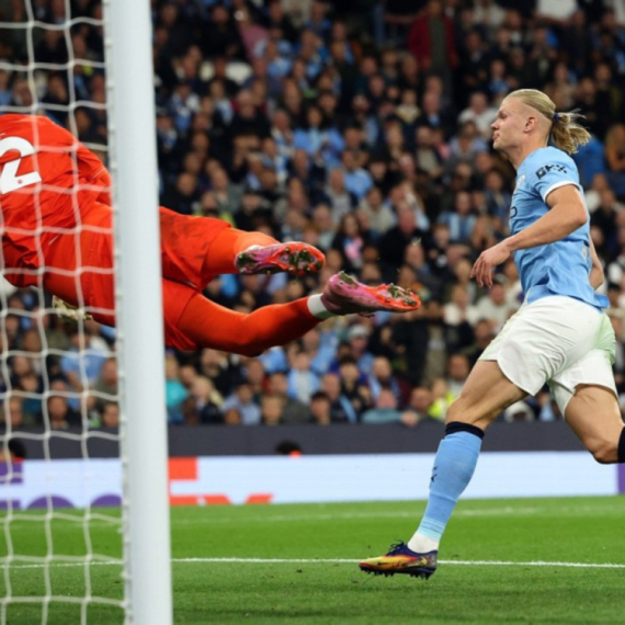 Gvardiola: "Milinković-Savić je neverovatan" VIDEO