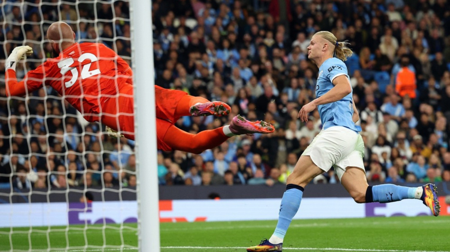 Gvardiola: "Milinković-Savić je neverovatan" VIDEO