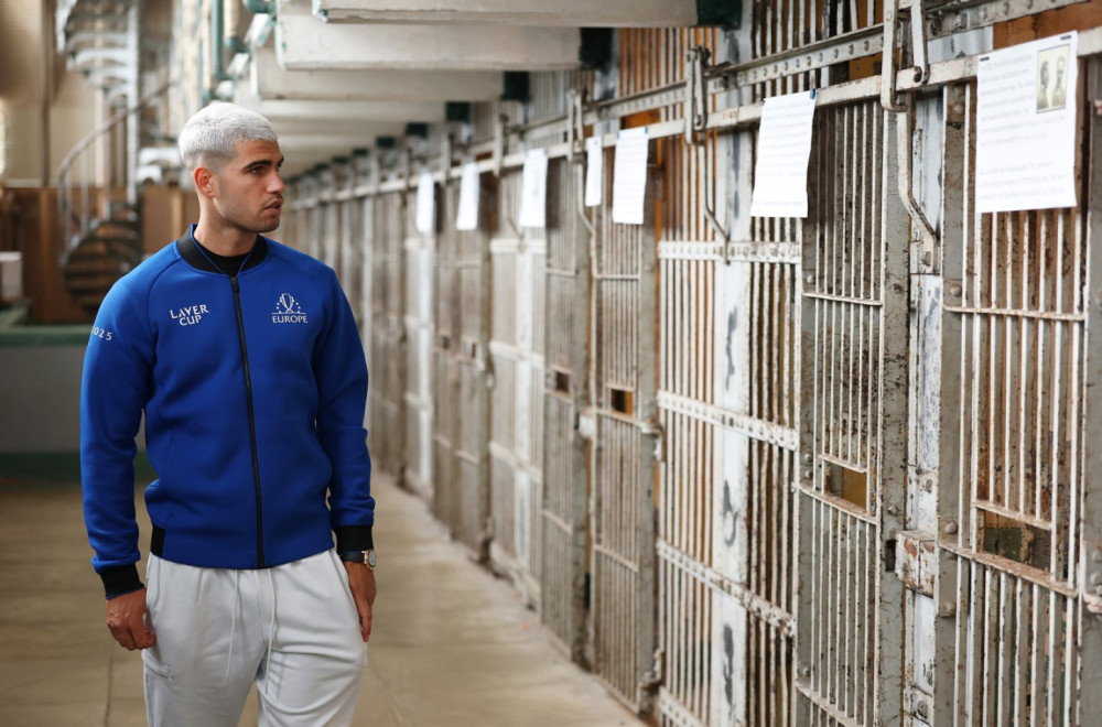 Alkaras u Alkatrazu FOTO