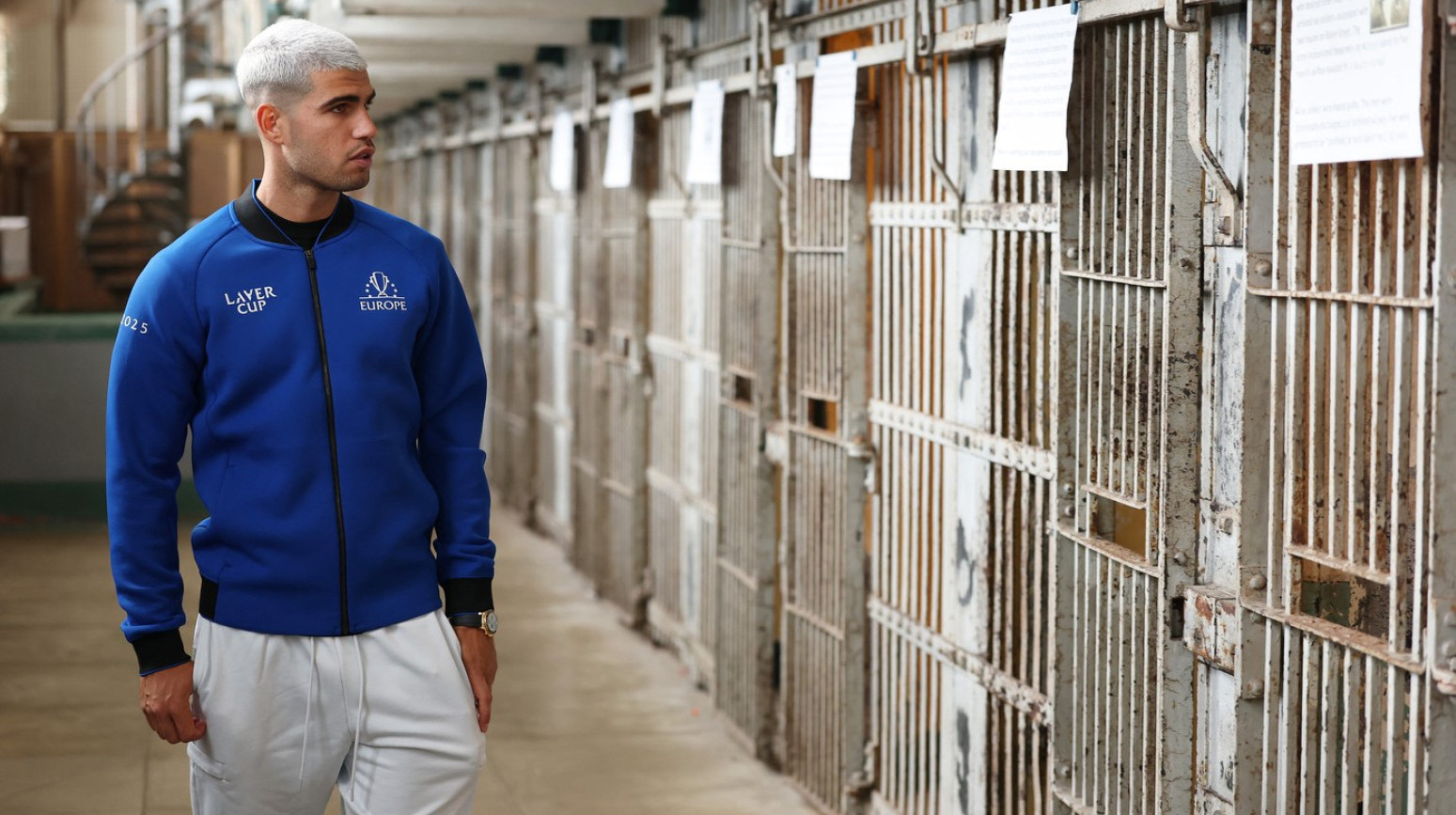 Alkaras u Alkatrazu FOTO