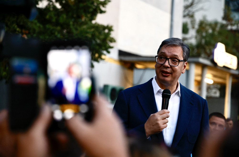 Vučić: Neko je mislio nasilno da menja vlast; Razgovora više nema; Obojena revolucija je gotova