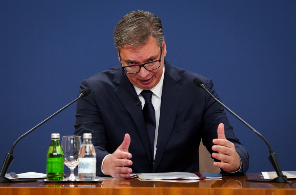 Vučić: Neko je mislio nasilno da menja vlast; Razgovora više nema; Obojena revolucija je gotova