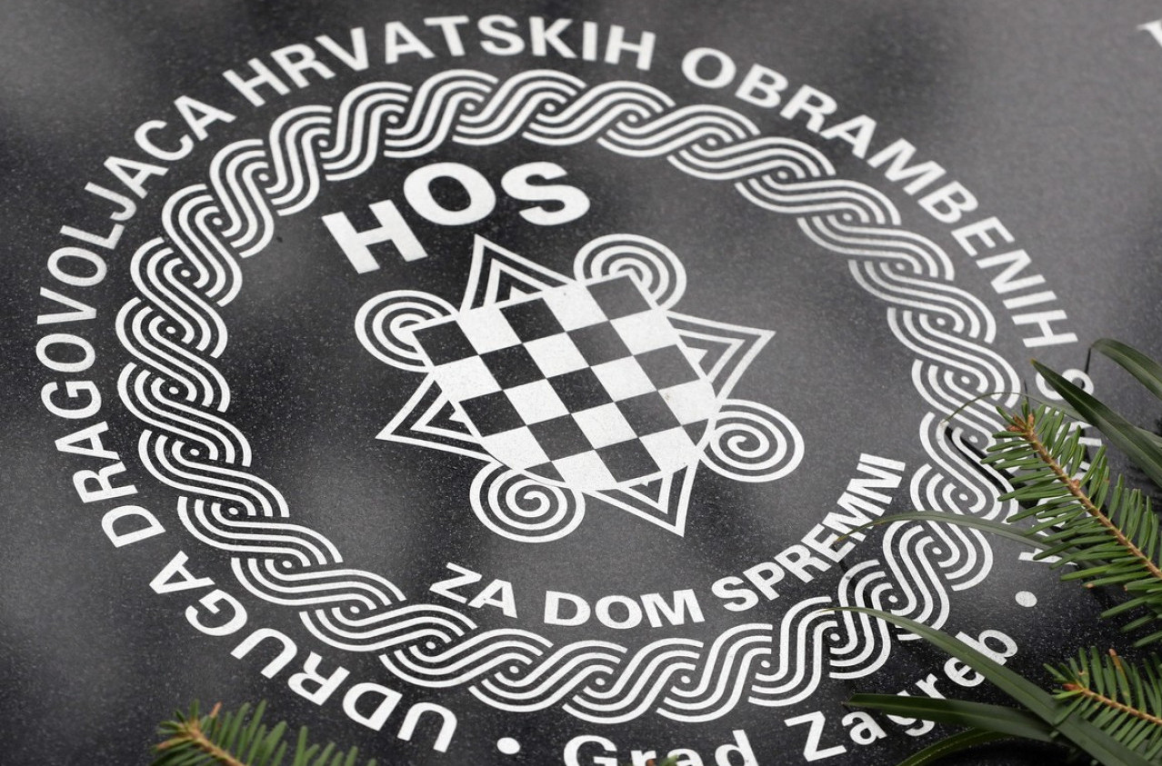 Novo zastrašivanje Srba pretećim porukama i ustaškim simbolima: "Za dom spremni"