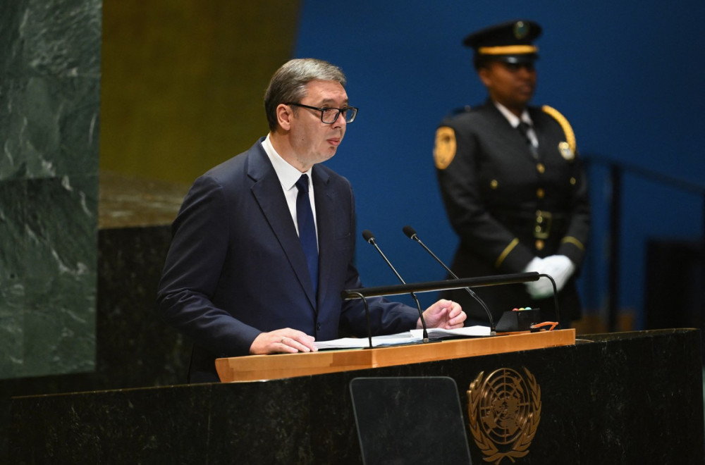 Vučić pred put u SAD: Očekujte uskoro dobre vesti; Mnogo očekujem od razgovora u Njujorku