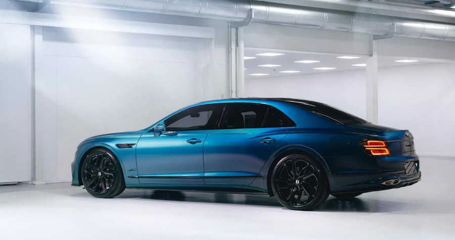 Kad lakiranje košta više od novog Mercedesa E-klase FOTO