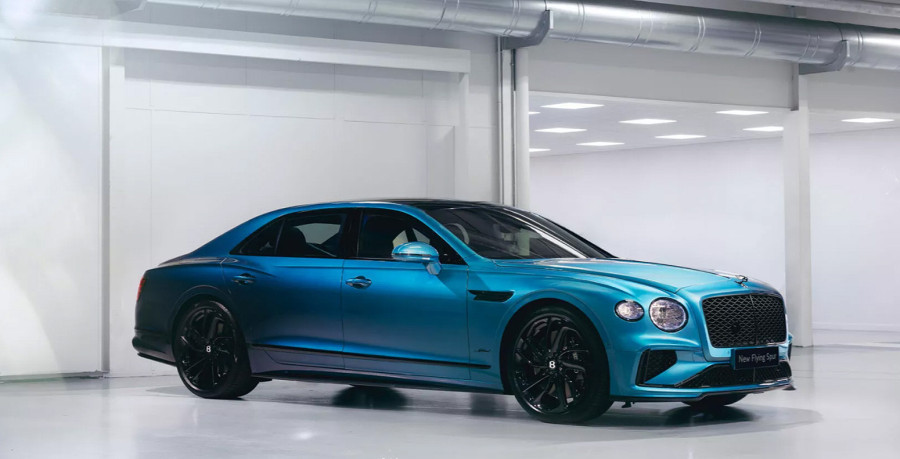 Kad lakiranje košta više od novog Mercedesa E-klase FOTO