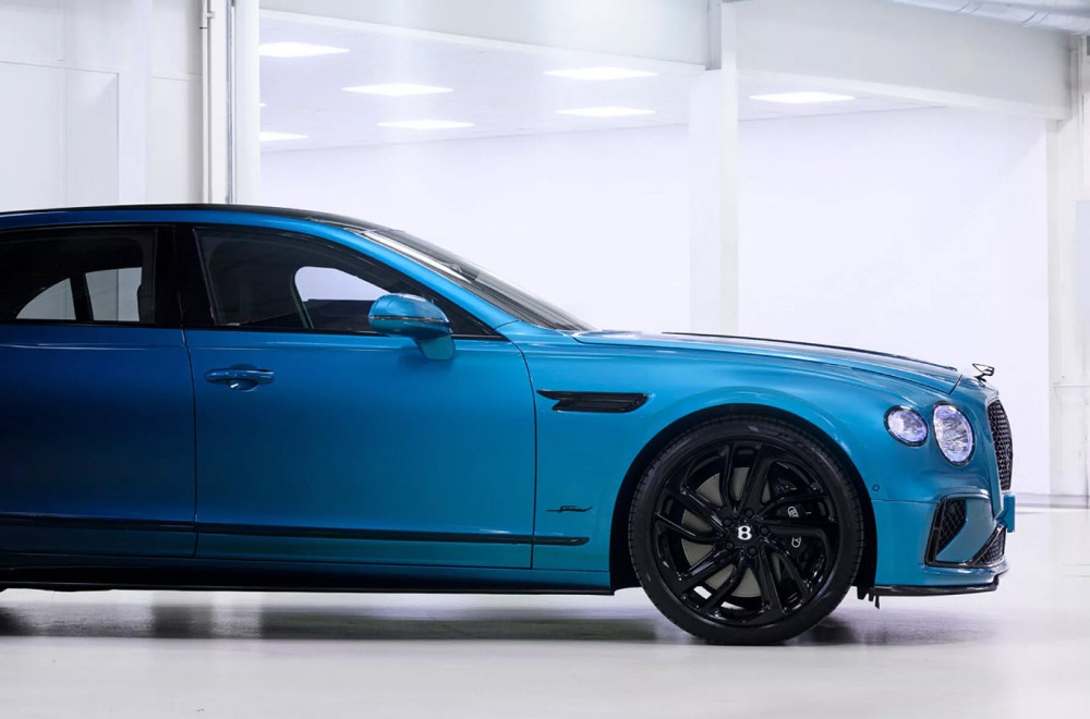 Kad lakiranje košta više od novog Mercedesa E-klase FOTO