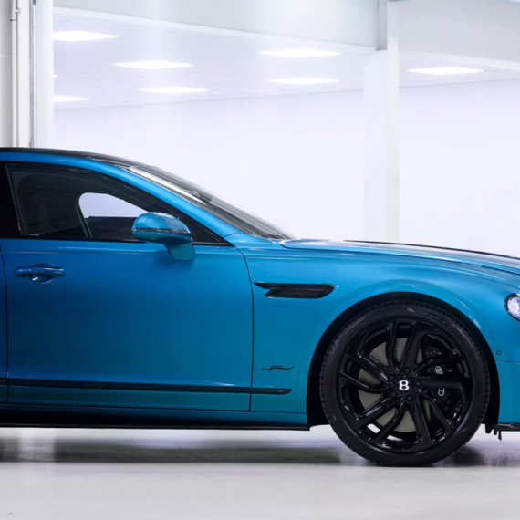 Kad lakiranje košta više od novog Mercedesa E-klase FOTO