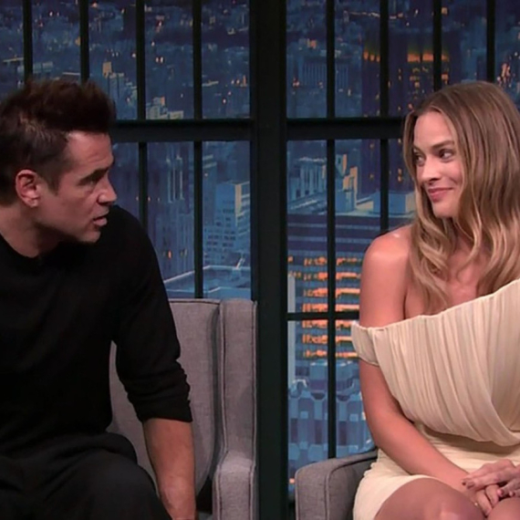 Pocrvenela zbog kolege usred emisije: Priznao da je "lud" za Margo – iako je udata FOTO/VIDEO