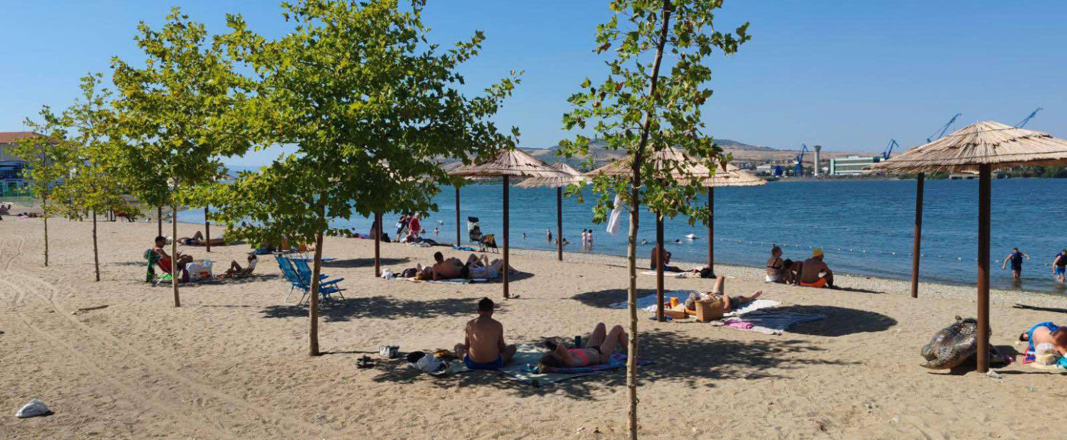 Ova prelepa plaža nije na moru već se nalazi u Srbiji: Na hiljade posetilaca tokom leta FOTO