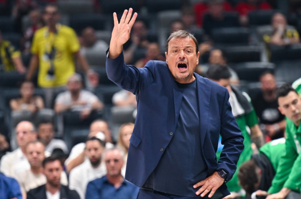 Ataman: "Da imamo dva tima, oba bi se borila za titulu u Evroligi"