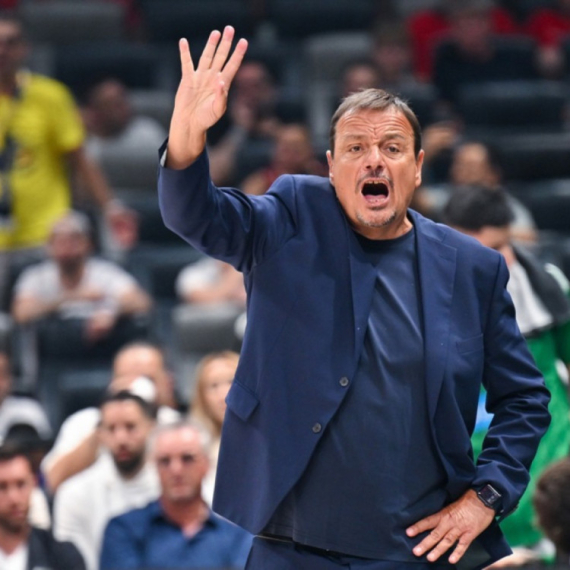 Ataman: "Da imamo dva tima, oba bi se borila za titulu u Evroligi"