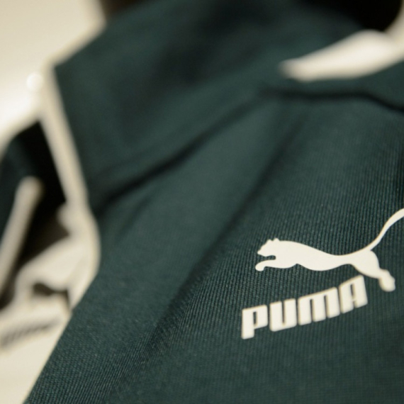Puma na meti preuzimanja